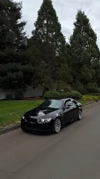 2012 BMW M3 Coupe