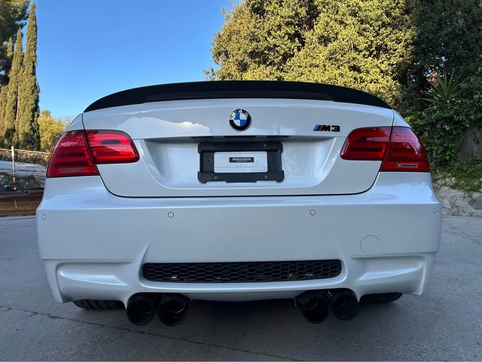 2012 BMW E92 M3 Coupe - Image 8 of 15