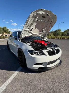 2012 BMW M3 Coupe