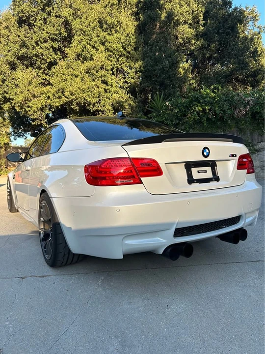 2012 BMW E92 M3 Coupe - Image 7 of 15