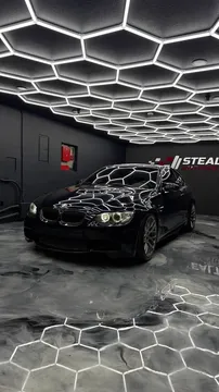 2012 BMW M3 Coupe