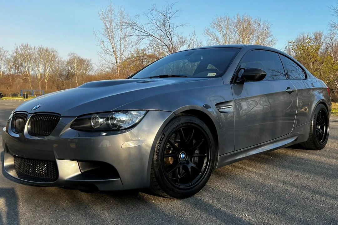 2012 BMW E92 M3 Coupe - Image 8 of 22