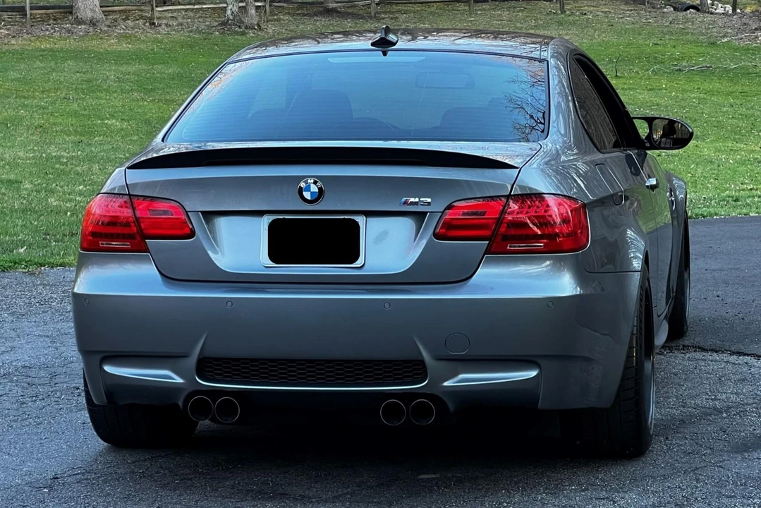 2012 BMW E92 M3 Coupe - Image 13 of 22