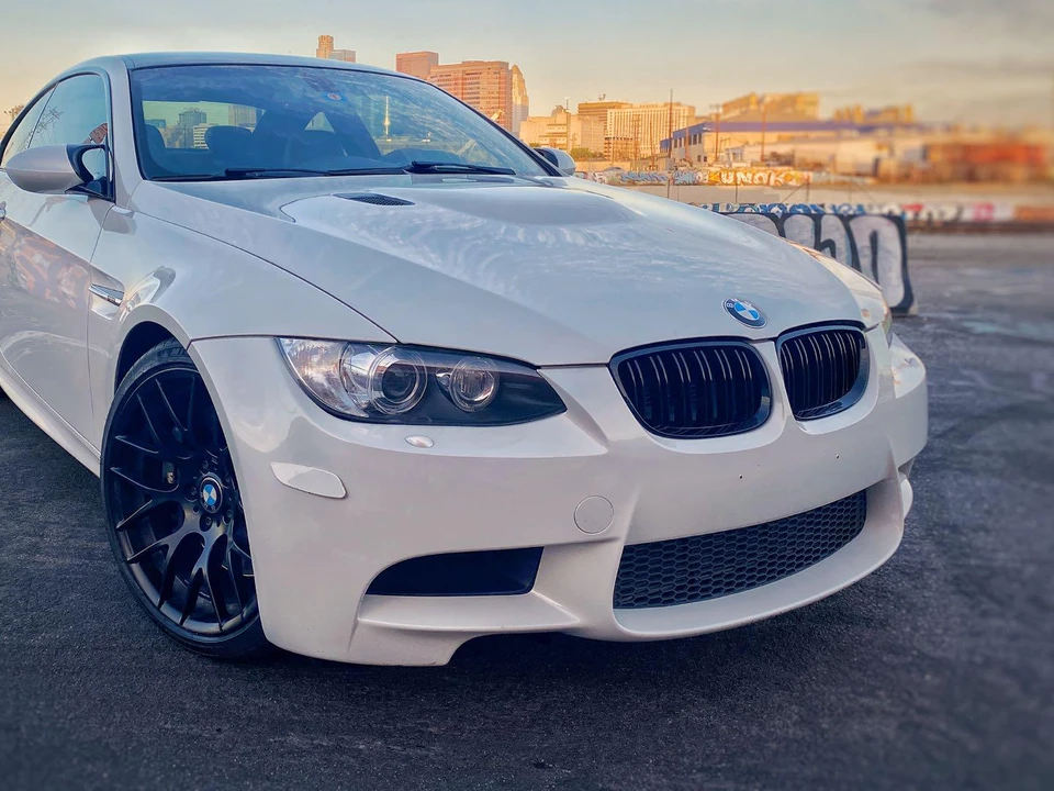 2012 BMW E92 M3 Coupe - Image 8 of 9