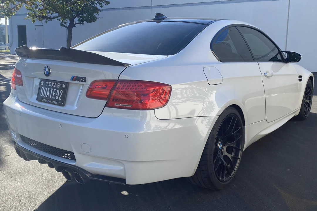 2012 BMW E92 M3 Coupe - Image 4 of 9