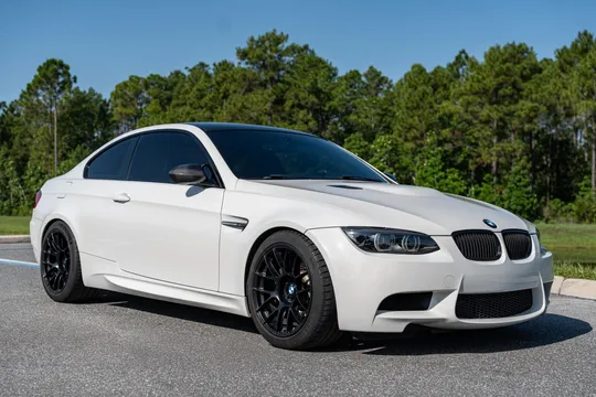 2012 BMW M3 Coupe Competition Package