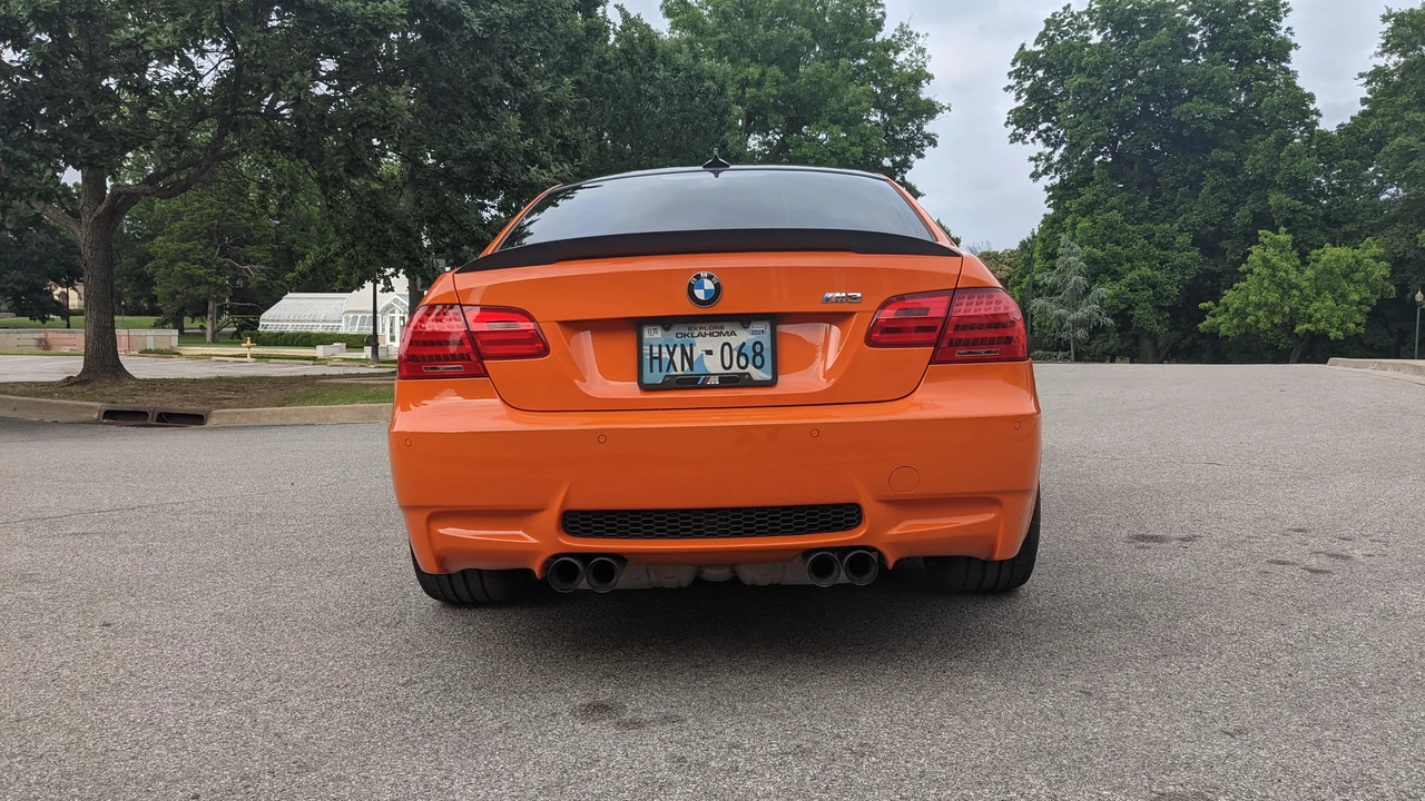 2012 BMW E92 M3 Coupe - Image 14 of 31