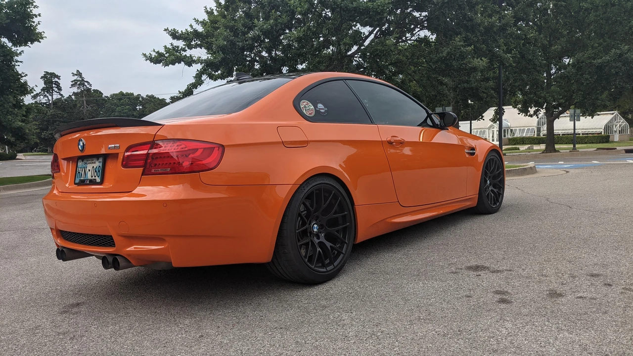 2012 BMW E92 M3 Coupe - Image 16 of 31