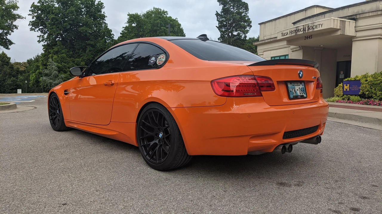 2012 BMW E92 M3 Coupe - Image 12 of 31