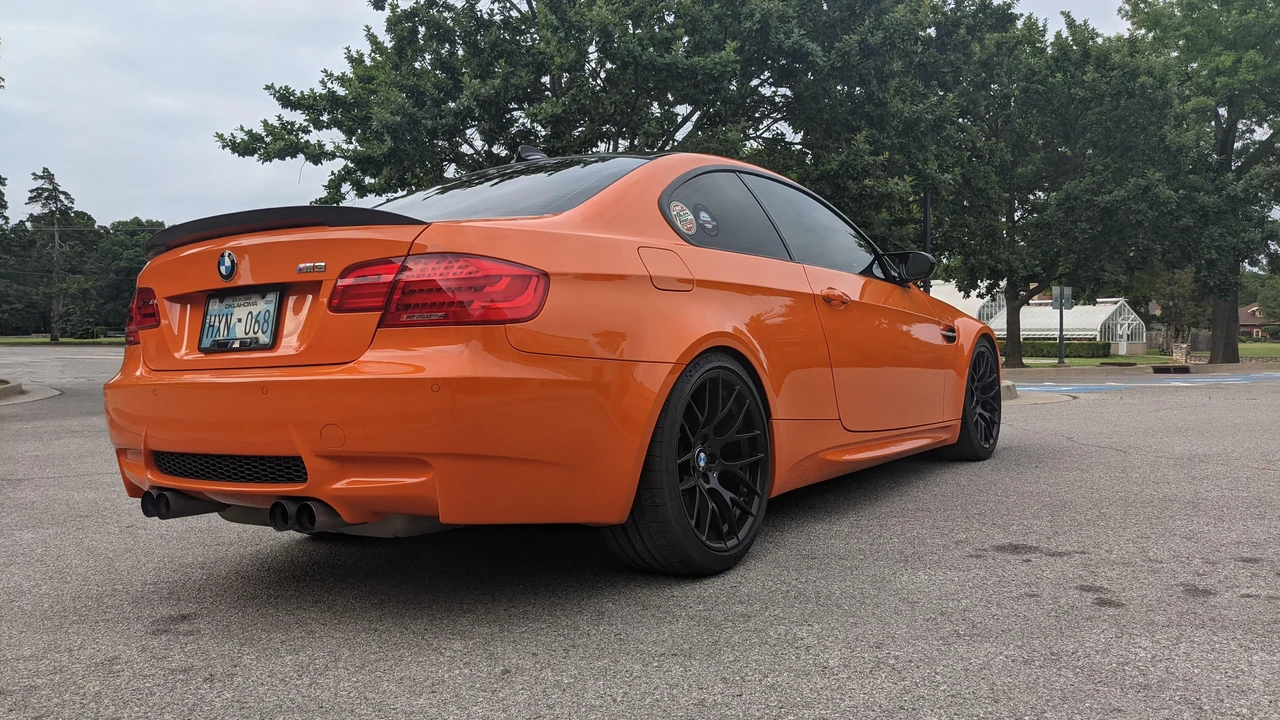 2012 BMW E92 M3 Coupe - Image 15 of 31