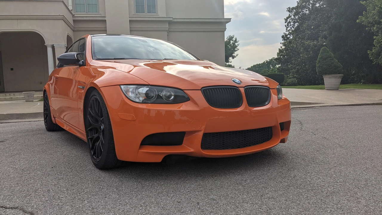 2012 BMW E92 M3 Coupe - Image 21 of 31