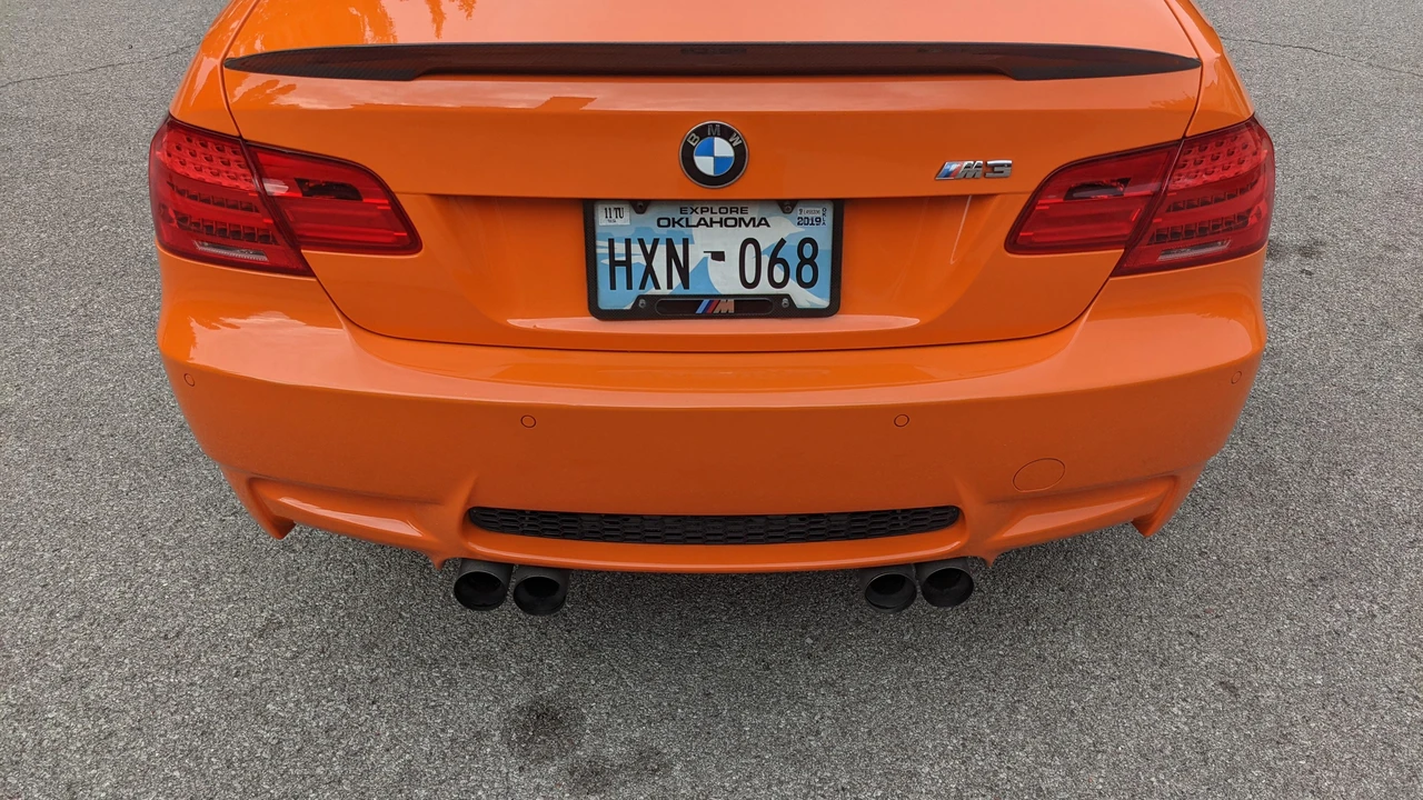 2012 BMW E92 M3 Coupe - Image 31 of 31