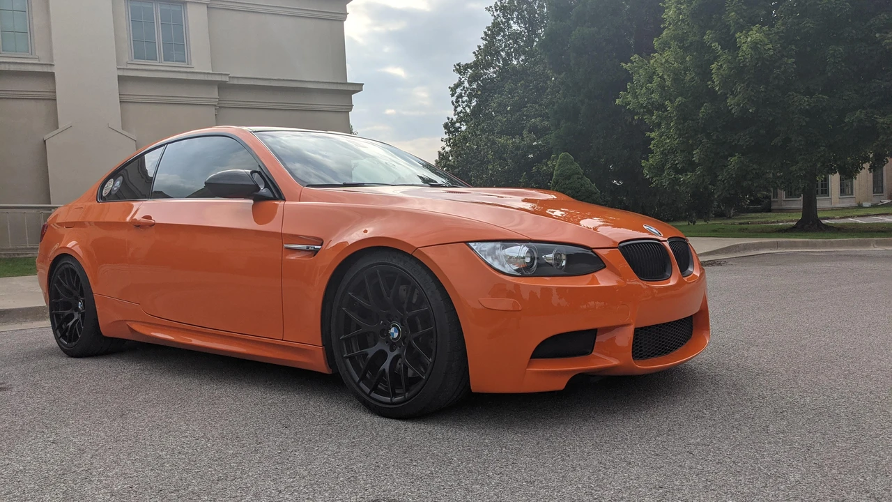 2012 BMW E92 M3 Coupe - Image 19 of 31