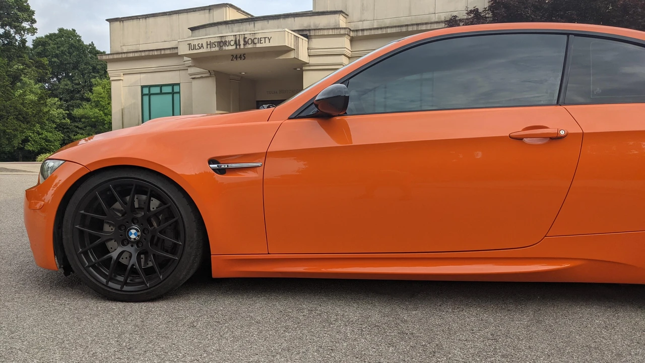 2012 BMW E92 M3 Coupe - Image 28 of 31
