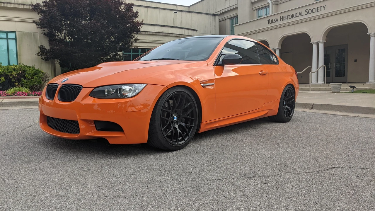 2012 BMW E92 M3 Coupe - Image 8 of 31