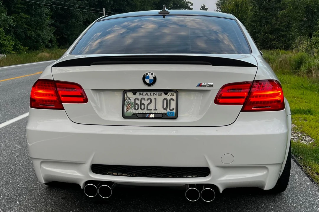 2012 BMW E92 M3 Coupe - Image 5 of 31