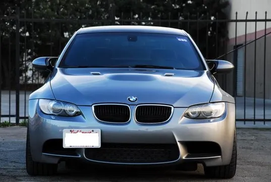 2012 BMW M3 Coupe