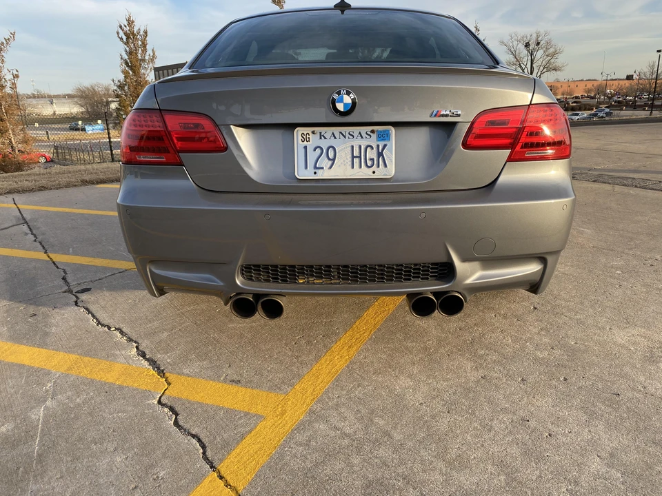 2012 BMW E92 M3 Coupe - Image 12 of 31