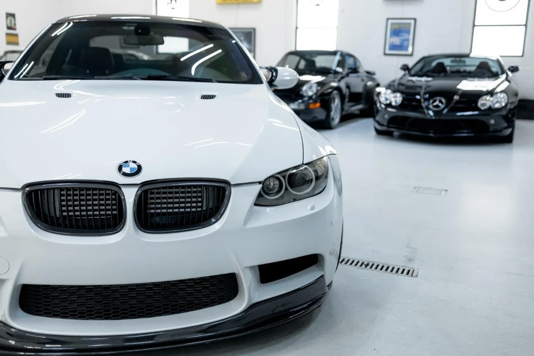 2012 BMW E92 M3 Coupe - Image 18 of 21
