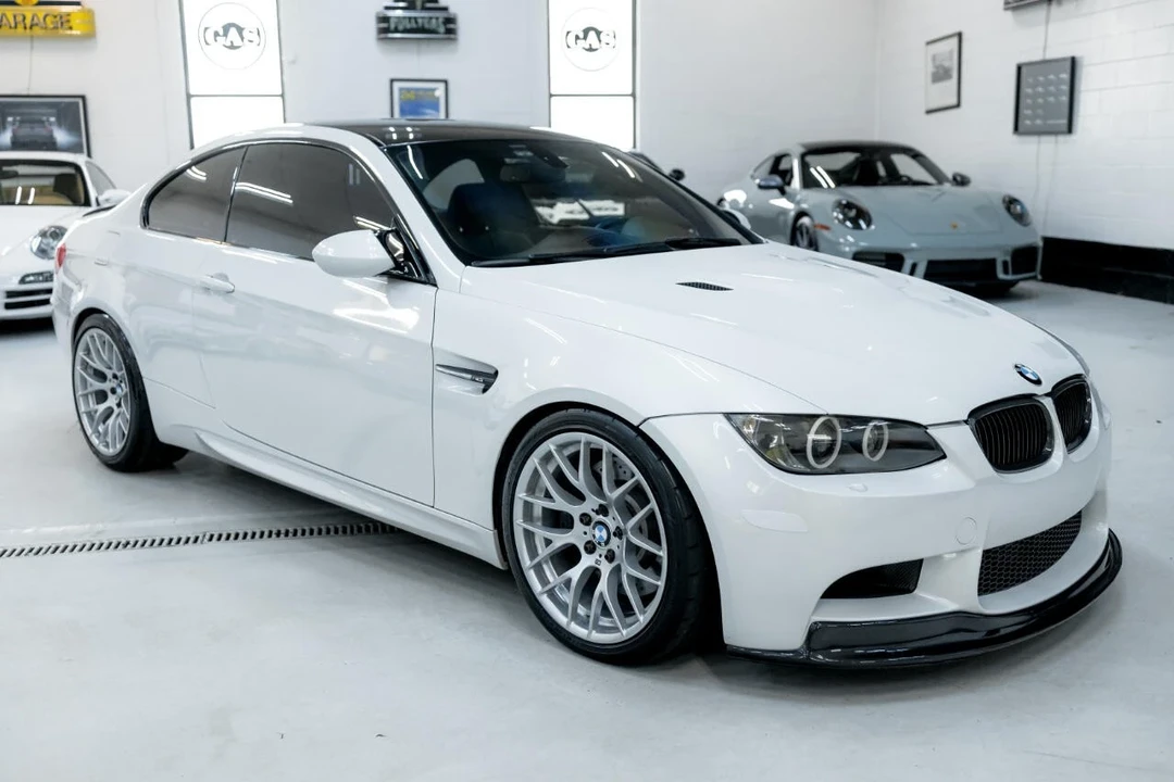 2012 BMW E92 M3 Coupe - Image 13 of 21