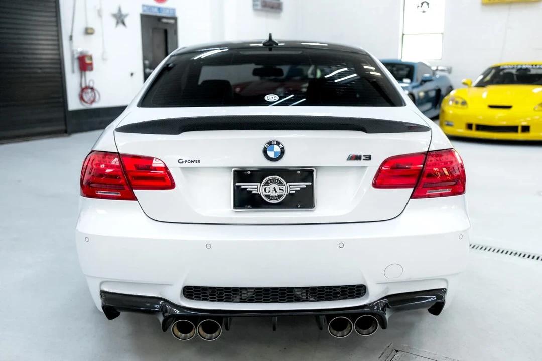 2012 BMW E92 M3 Coupe - Image 10 of 21