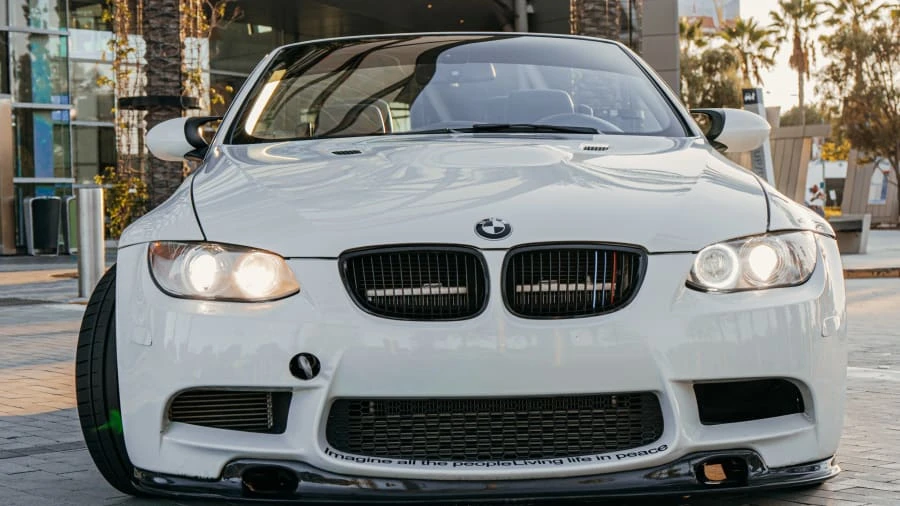 2012 BMW E93 M3 Convertible - Image 14 of 31
