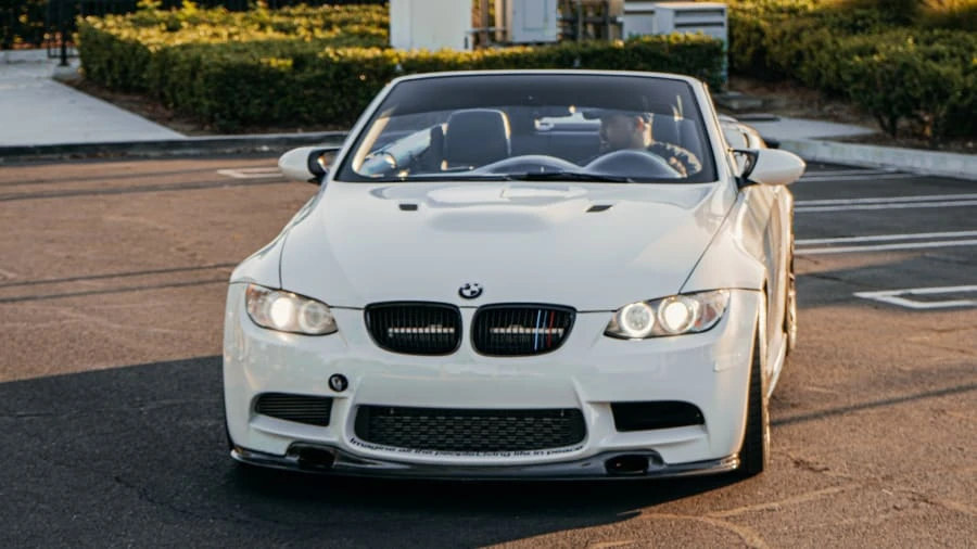 2012 BMW E93 M3 Convertible - Image 4 of 31