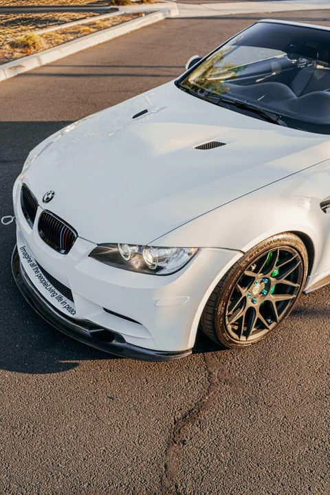 2012 BMW E93 M3 Convertible - Image 23 of 31
