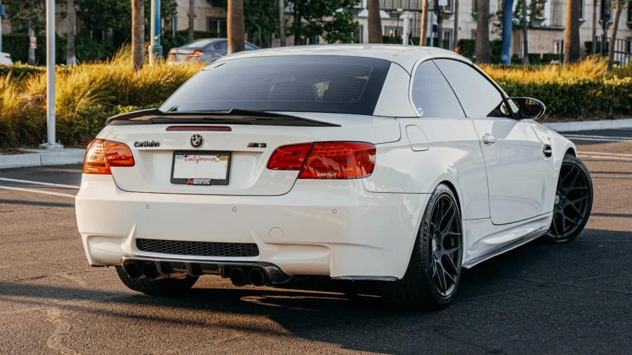 2012 BMW E93 M3 Convertible - Image 9 of 31