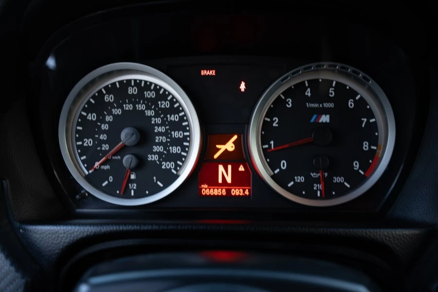 2012 BMW E93 M3 Convertible - Image 27 of 31