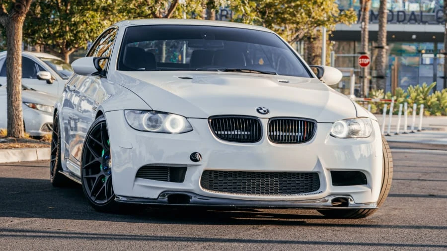 2012 BMW E93 M3 Convertible - Image 7 of 31
