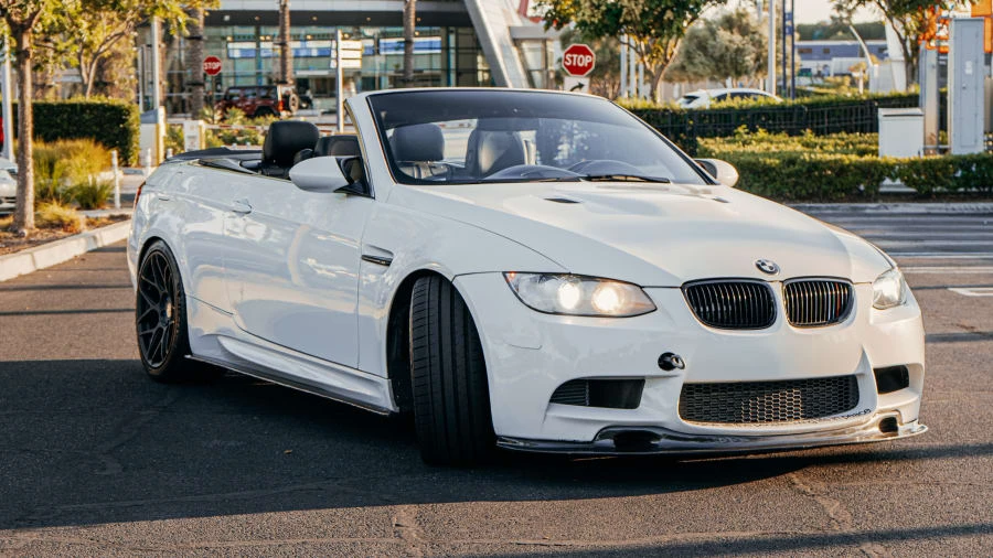 2012 BMW E93 M3 Convertible - Image 10 of 31
