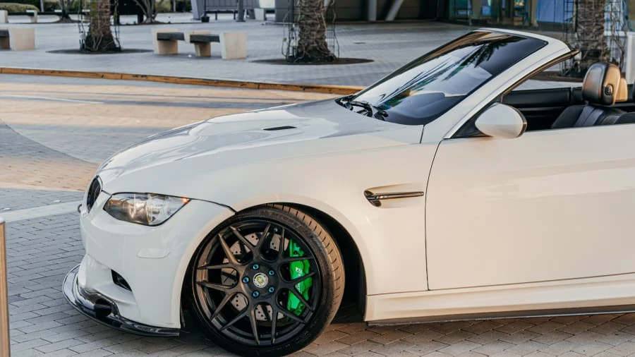 2012 BMW E93 M3 Convertible - Image 13 of 31