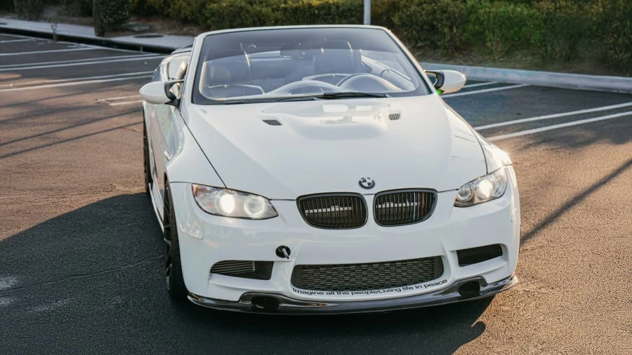 2012 BMW E93 M3 Convertible - Image 11 of 31