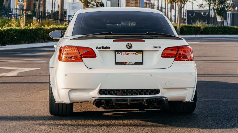 2012 BMW E93 M3 Convertible - Image 5 of 31