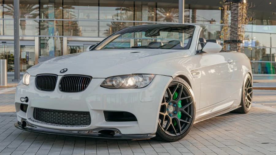 2012 BMW E93 M3 Convertible - Image 6 of 31