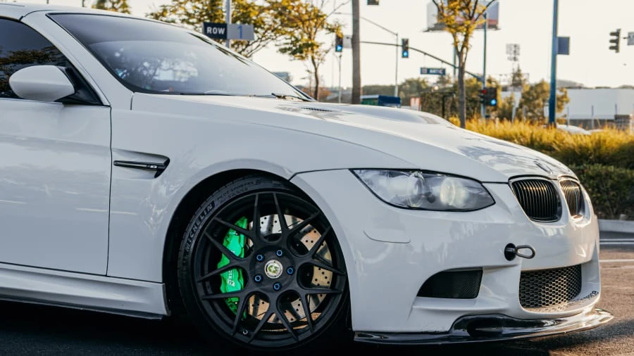 2012 BMW E93 M3 Convertible - Image 8 of 31
