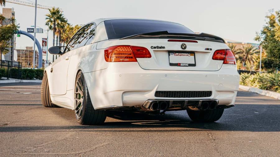 2012 BMW E93 M3 Convertible - Image 3 of 31