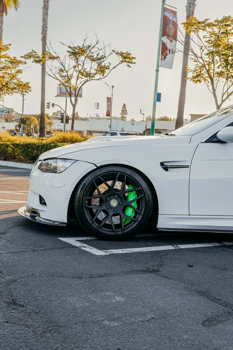 2012 BMW E93 M3 Convertible - Image 24 of 31