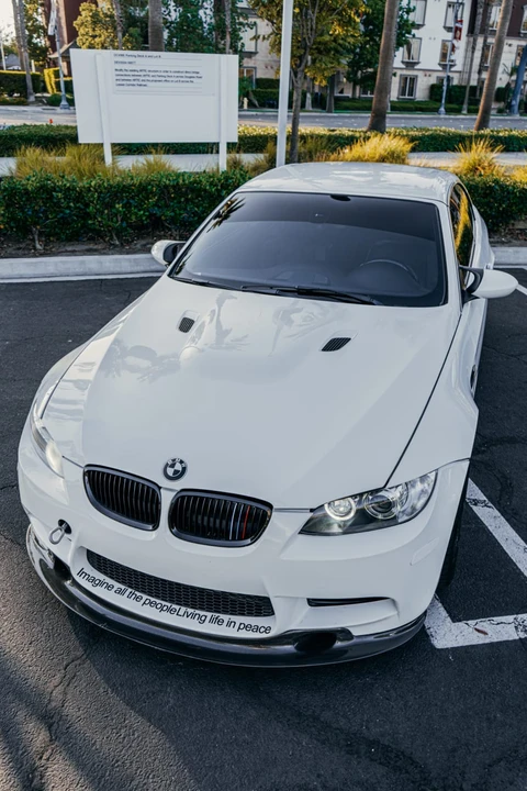2012 BMW E93 M3 Convertible - Image 21 of 31