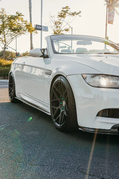 2012 BMW E93 M3 Convertible - Image 25 of 31