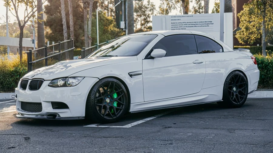 2012 BMW E93 M3 Convertible - Image 2 of 31