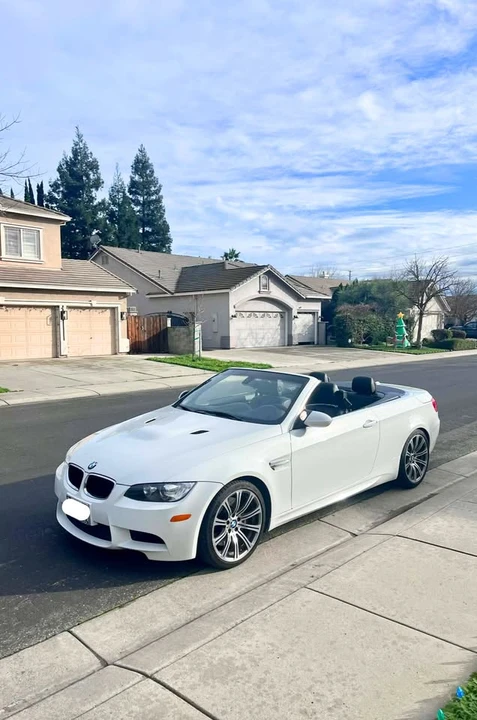 2012 BMW E93 M3 Convertible - Image 5 of 15