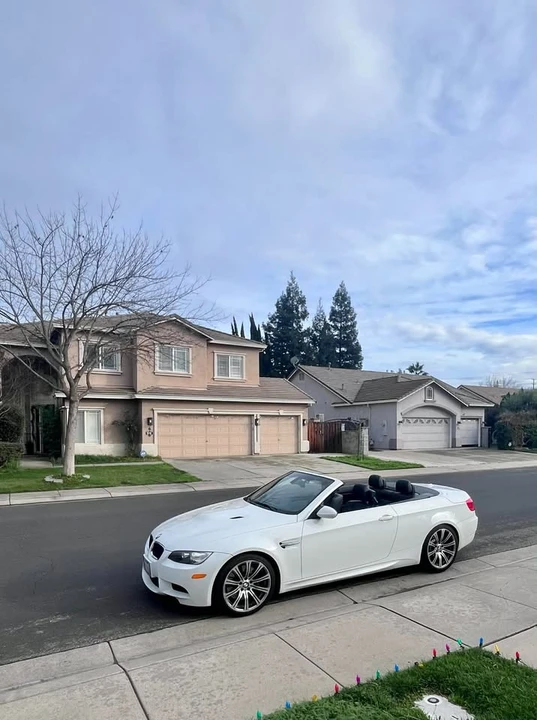 2012 BMW E93 M3 Convertible - Image 9 of 15