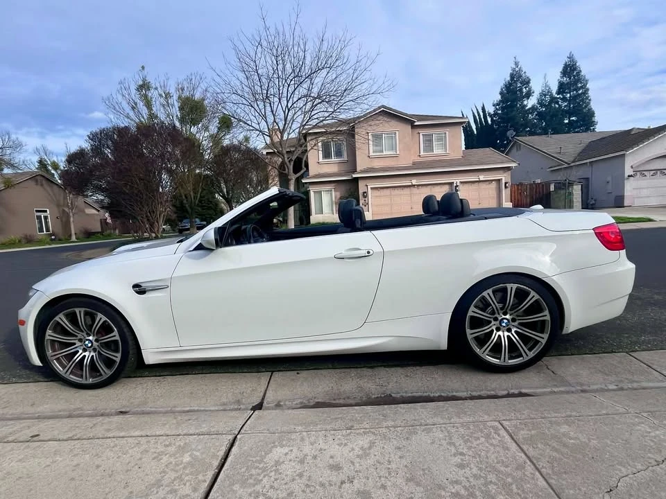 2012 BMW E93 M3 Convertible - Image 13 of 15