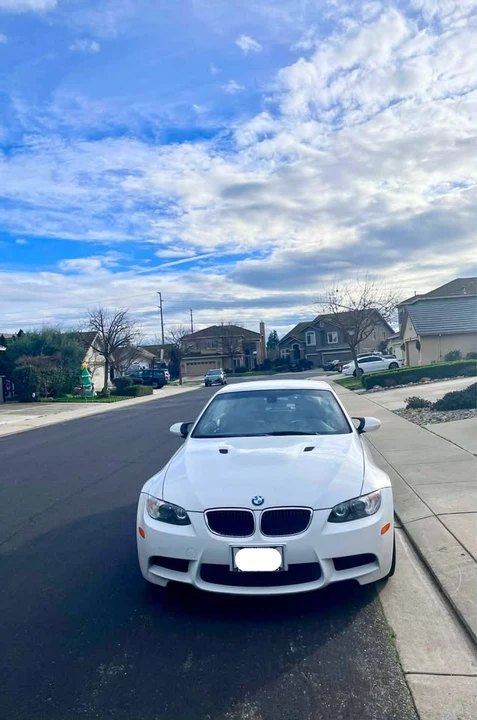 2012 BMW E93 M3 Convertible - Image 7 of 15