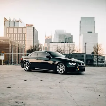2012 BMW M3 E93