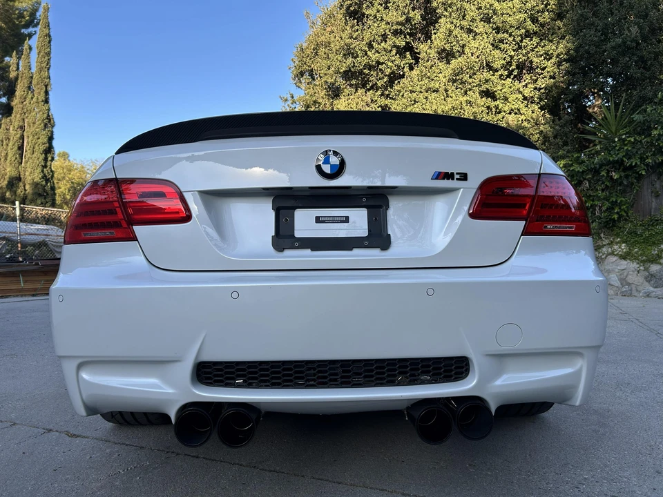 2012 BMW E92 M3 Coupe - Image 5 of 17