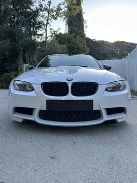 2012 BMW M3 Coupe