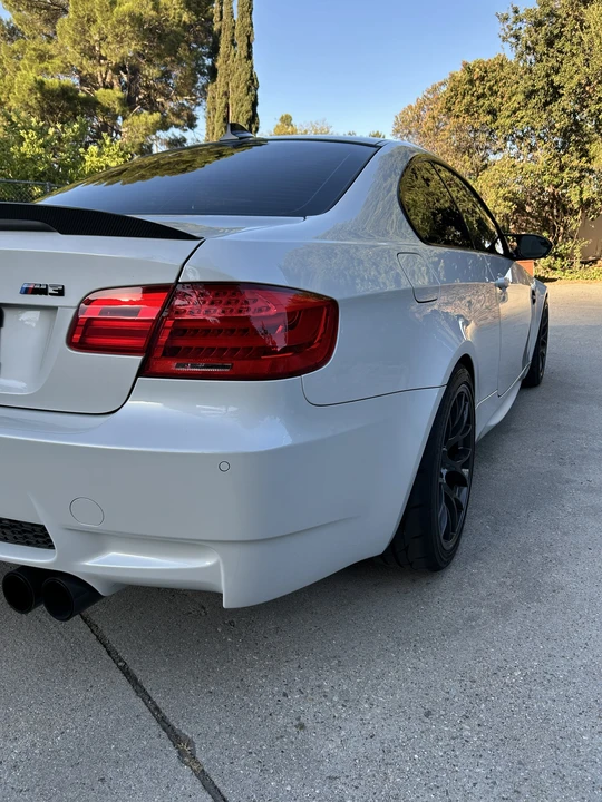 2012 BMW E92 M3 Coupe - Image 4 of 17